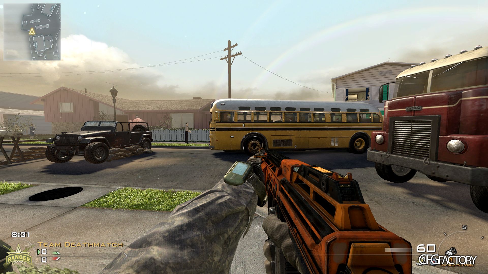 IW4x Custom Weapon ASM
