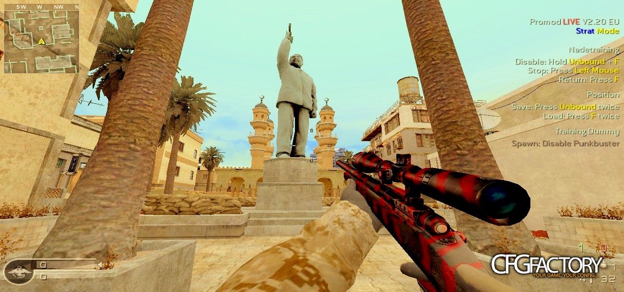 Slash#'s  CFG v2 - eSports Gaming