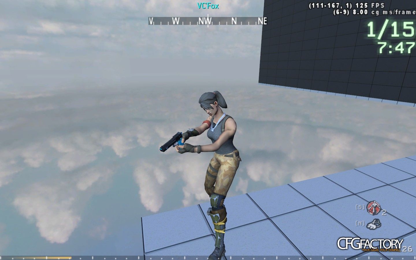 Fortnite Rameriz Playermodel