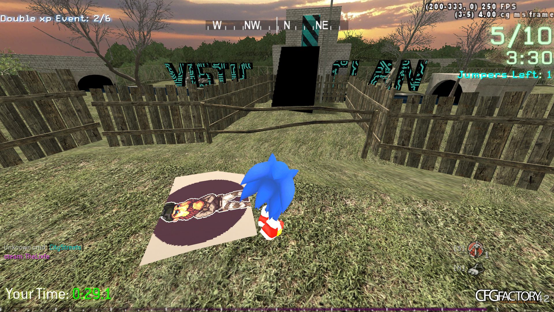 Original Sonic