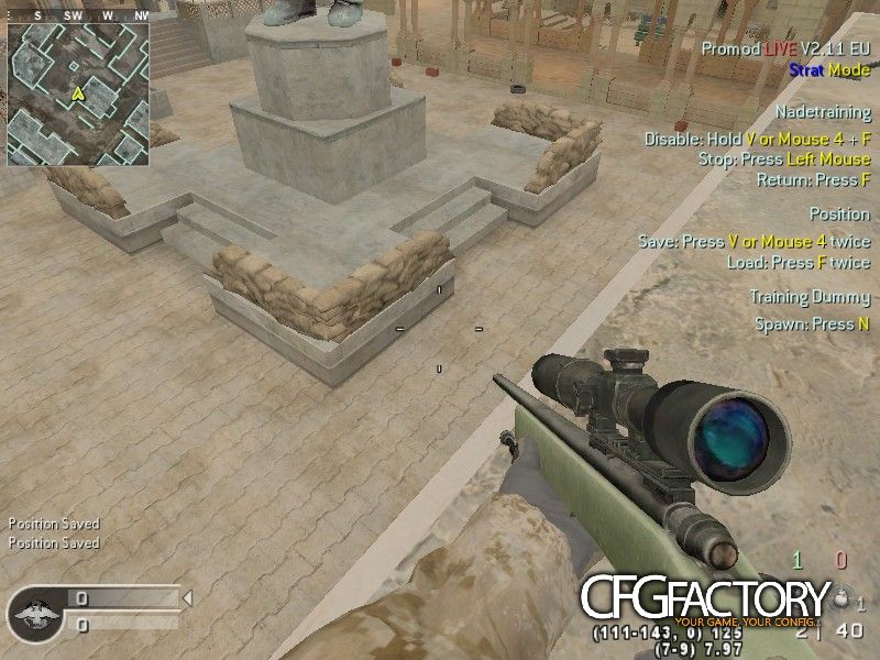 DustyCfg