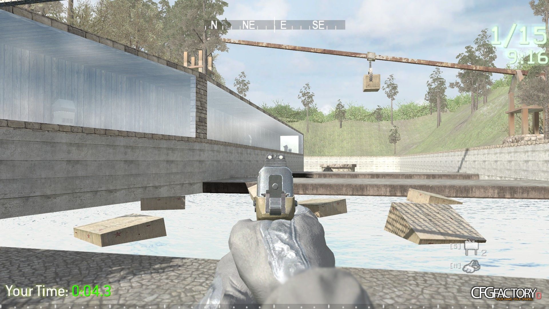 Black Ops 2 TAC-45