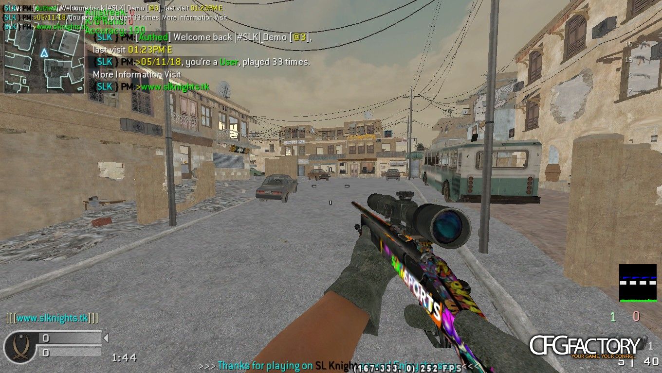 $haMpoO v2. Cfg