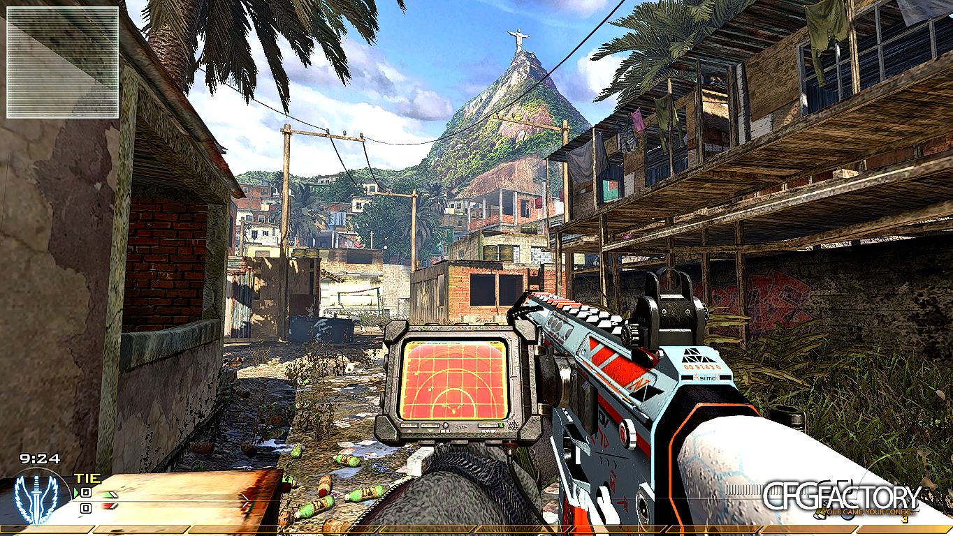 COD: MW2 ACR_ASIIMOV