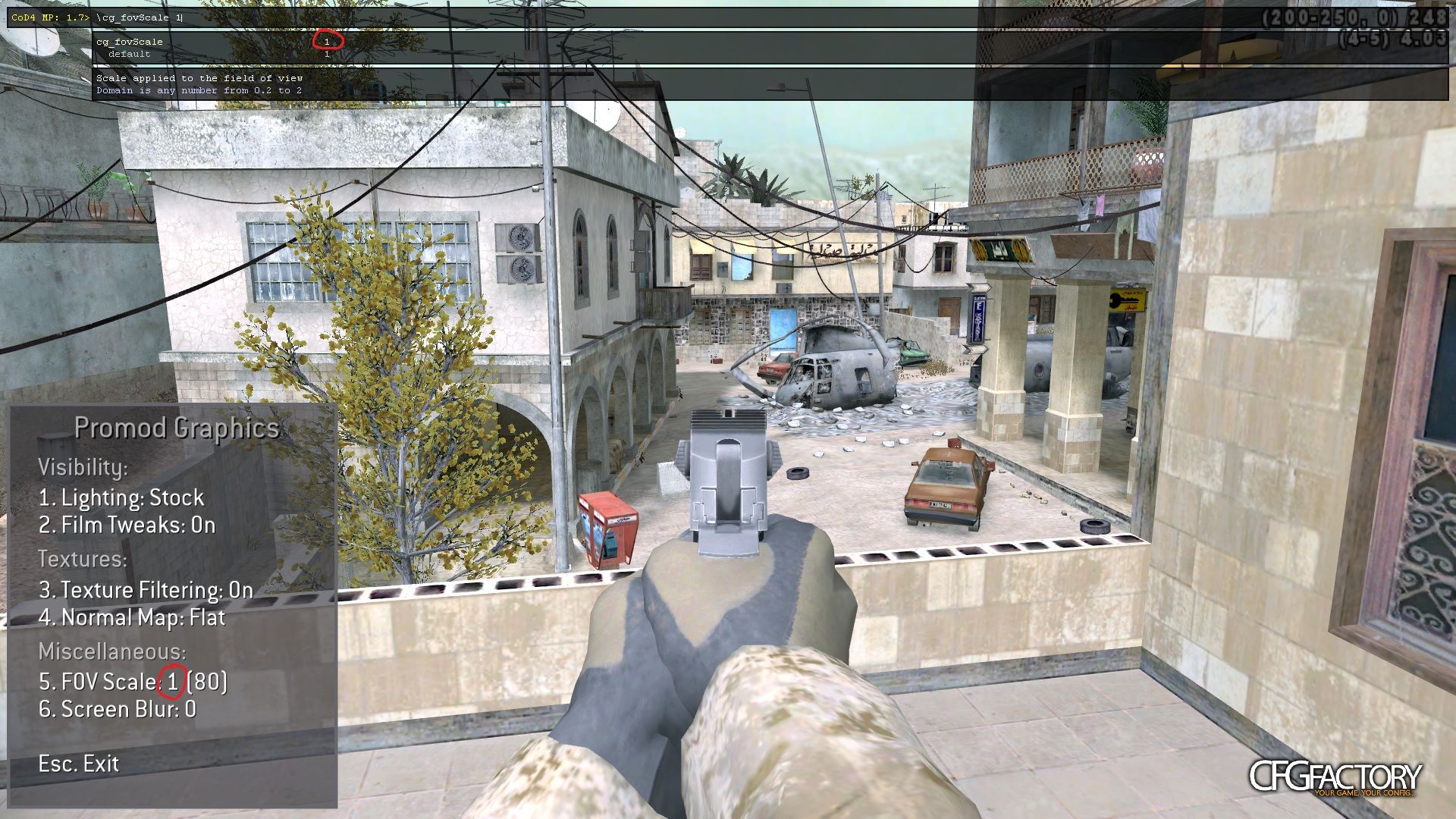 imapcT 2k cfg
