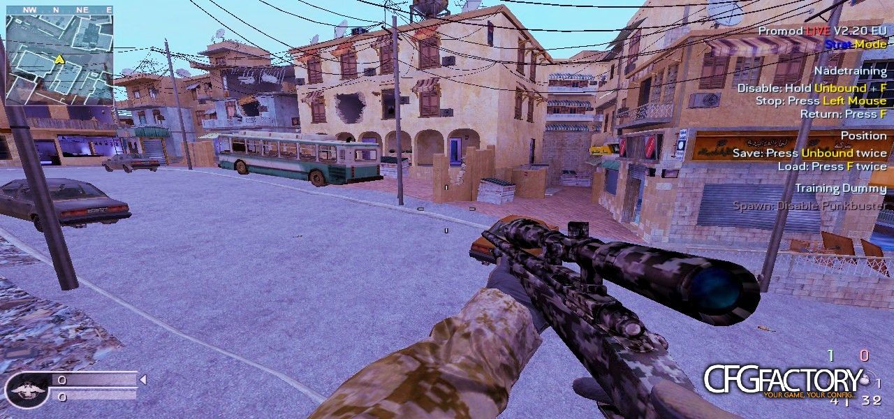 SLASH# CFG v3 - Maximum eSports