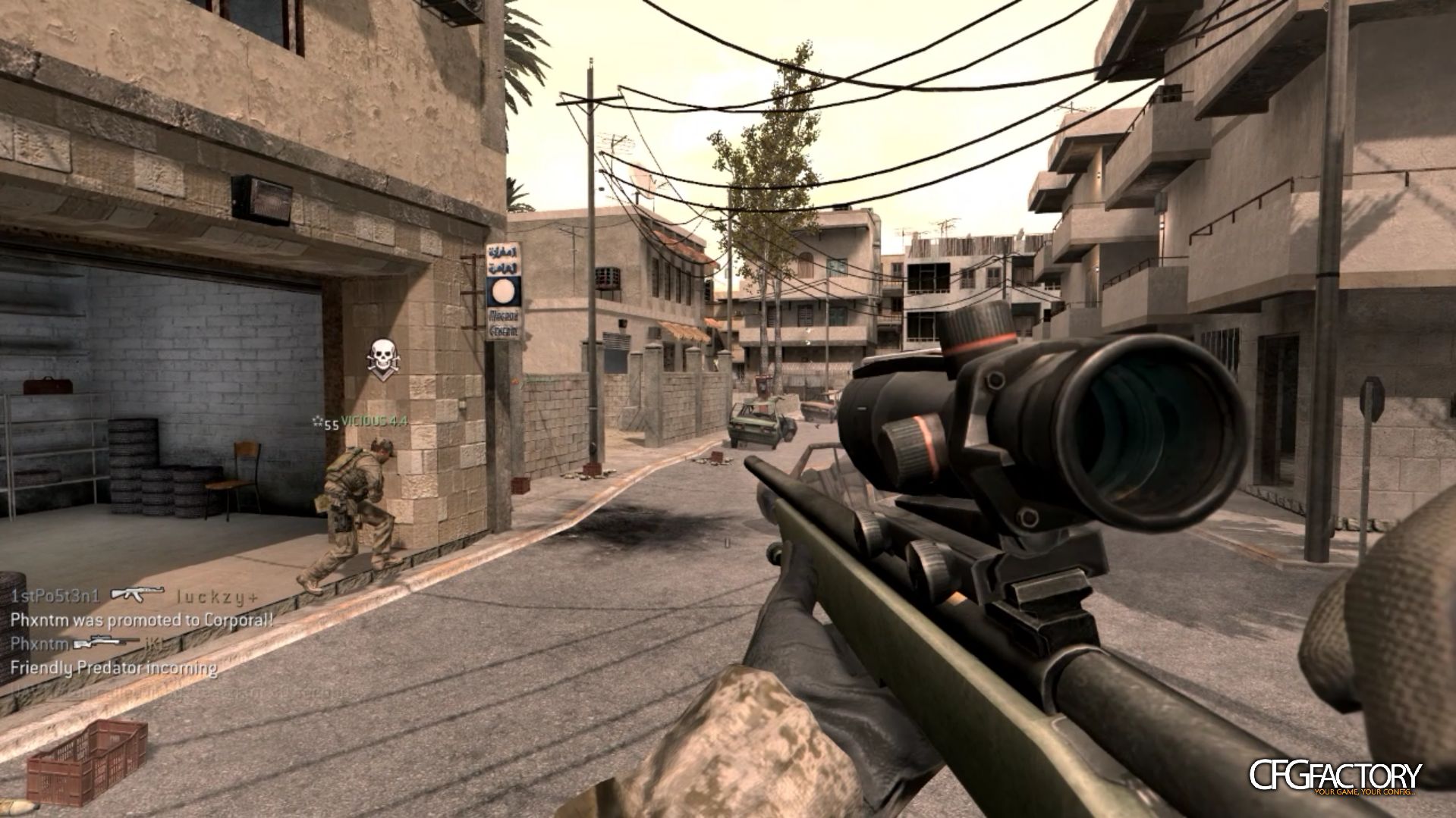 BAKUHH'S CLEAN CONFIG