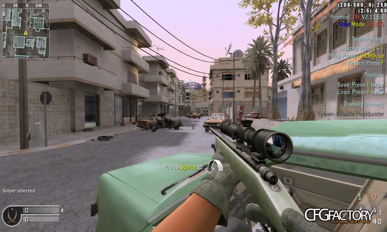 FilmTweaksfor all map+my cfg tweaks