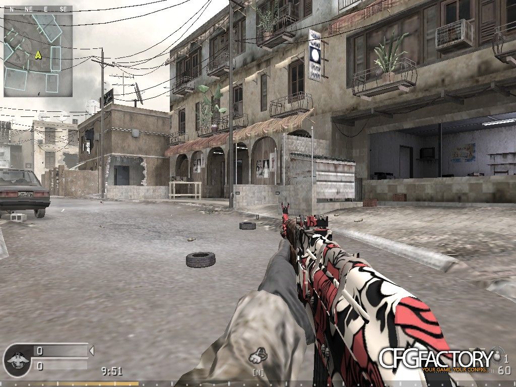 Kiss of Death AK-47
