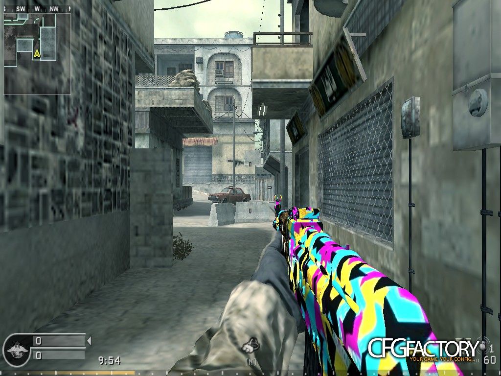 1987 AK-47 (With HD Wood)