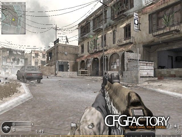 Wasteland Rebel AK-74u