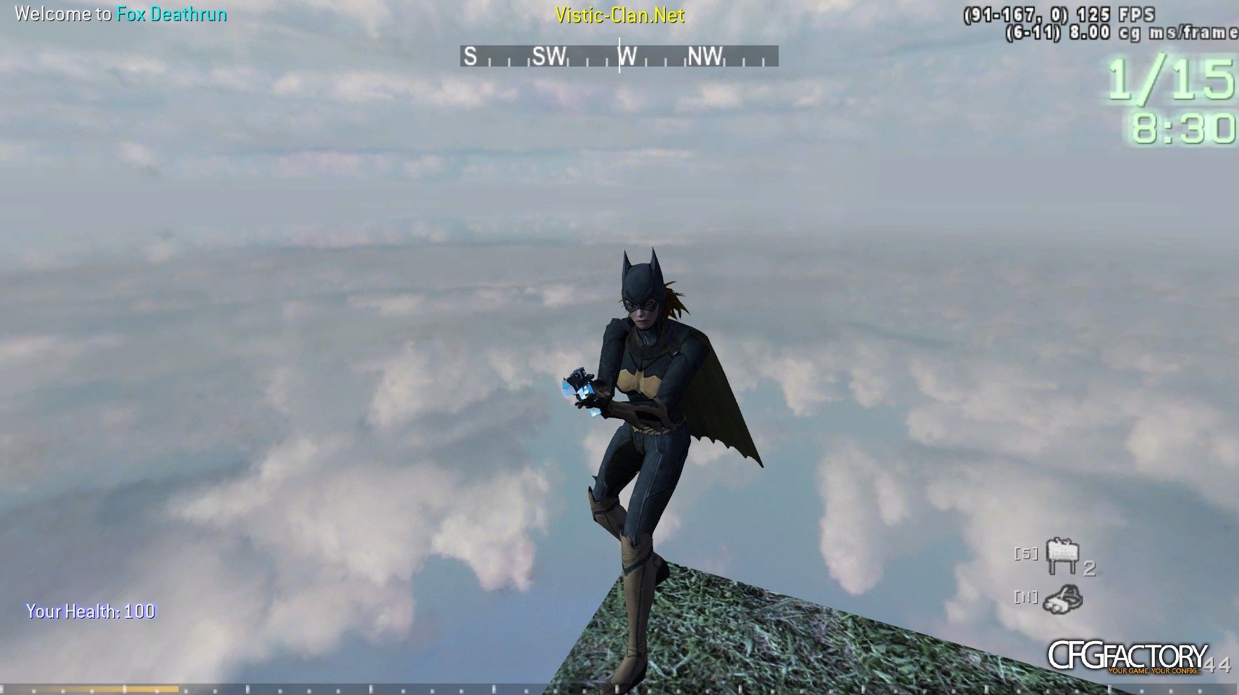 BatGirl playermodel