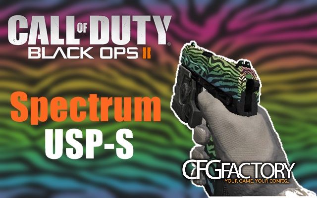 BO2 Spectrum Usp