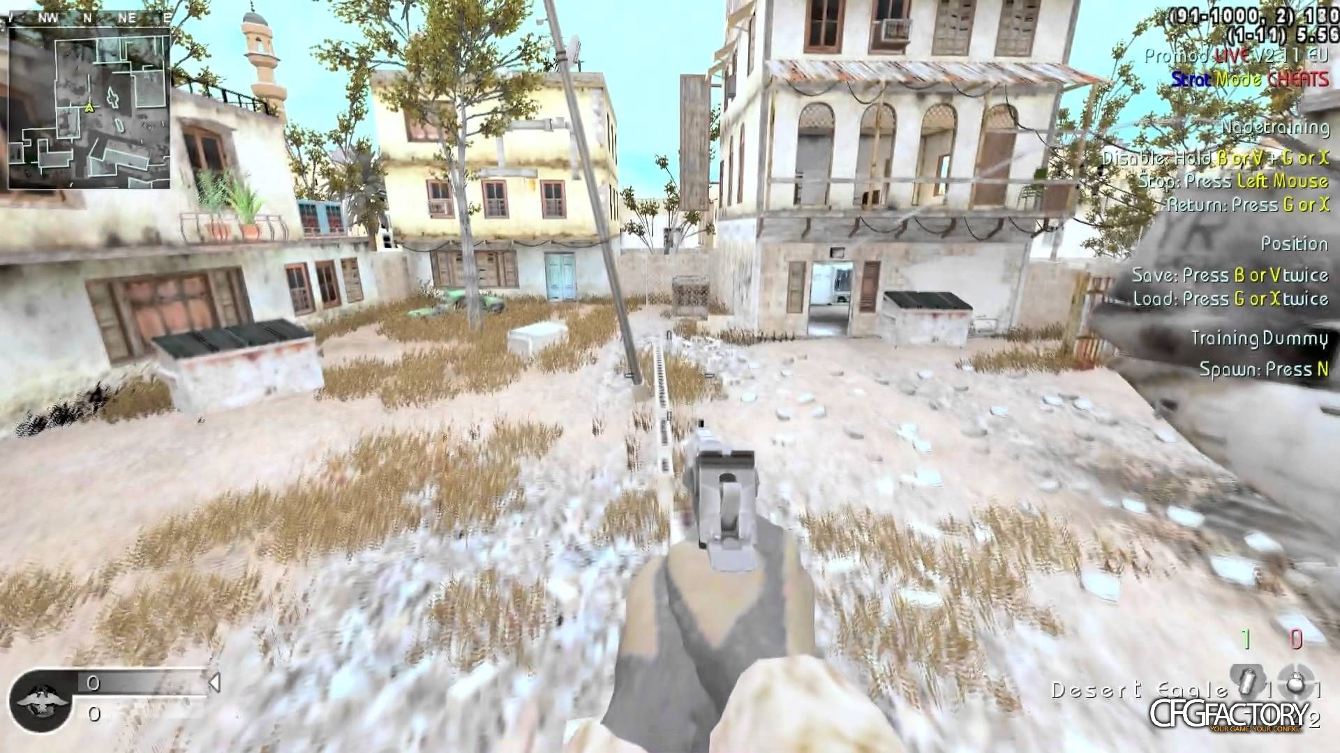 High FPS loow end PC. CFG