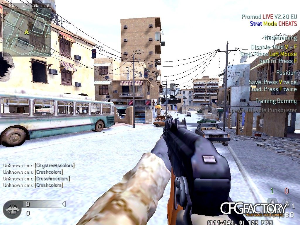 [RaG3]Pro[X]imo <3 Muslim cfg xDD !!