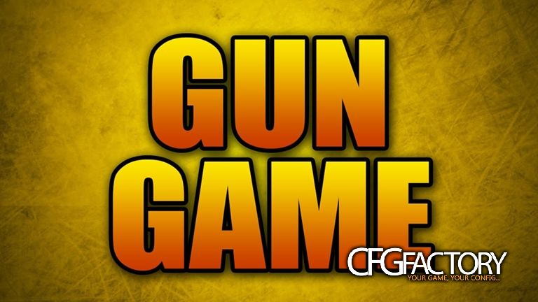 Iw4x TeamGunGame