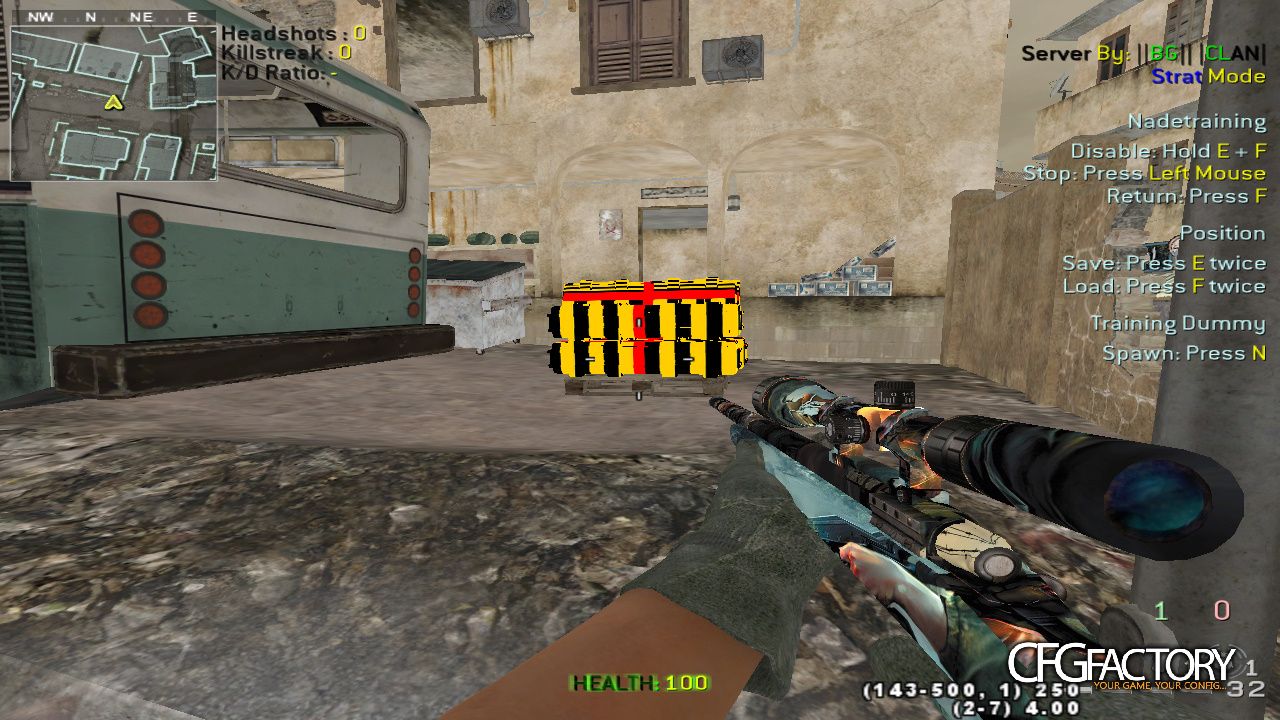 Bomb Case Pack By ||DG|| K!L[L]3R
