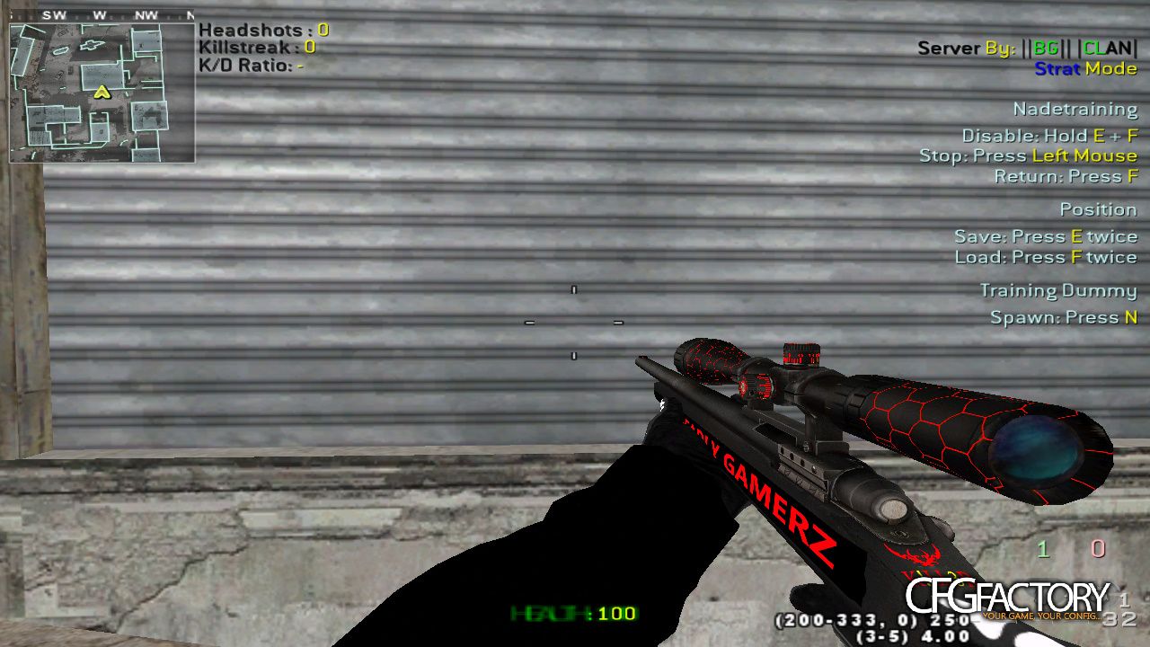 Sniper R700 By ||DG|| K!L[L]3R