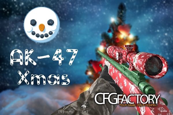 M40A3 Xmas