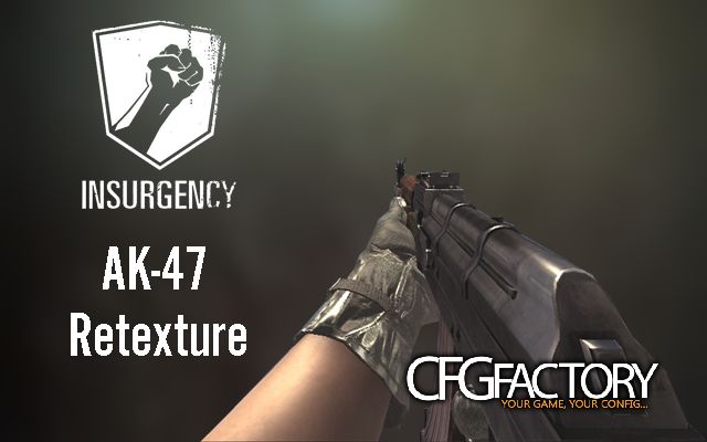 Insurgency AK-47