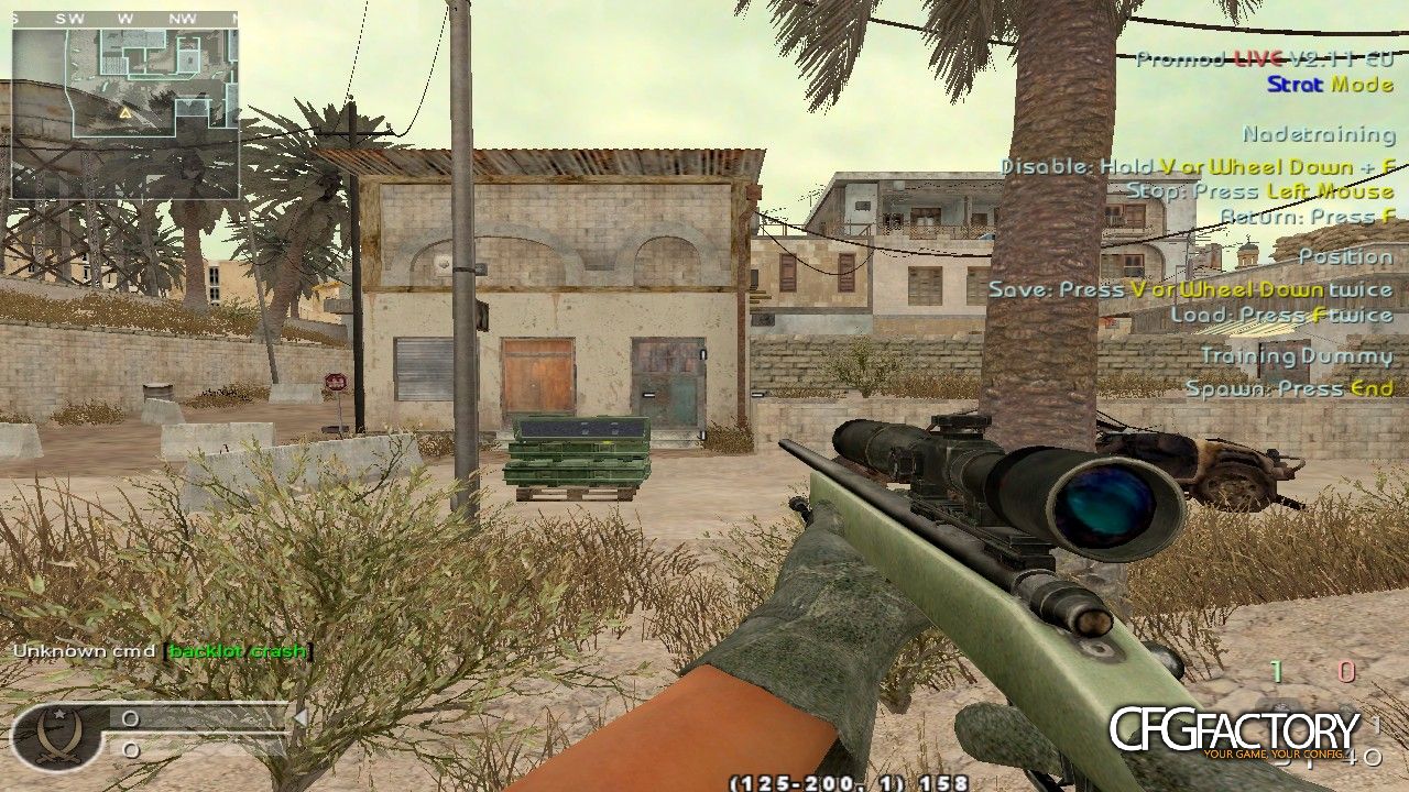 faceiT Brian CFG