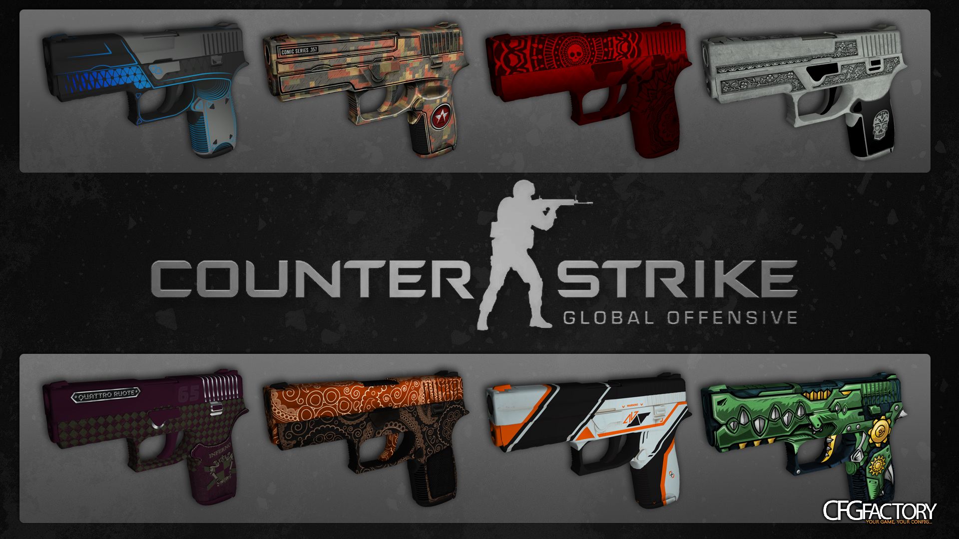 CS:GO P250