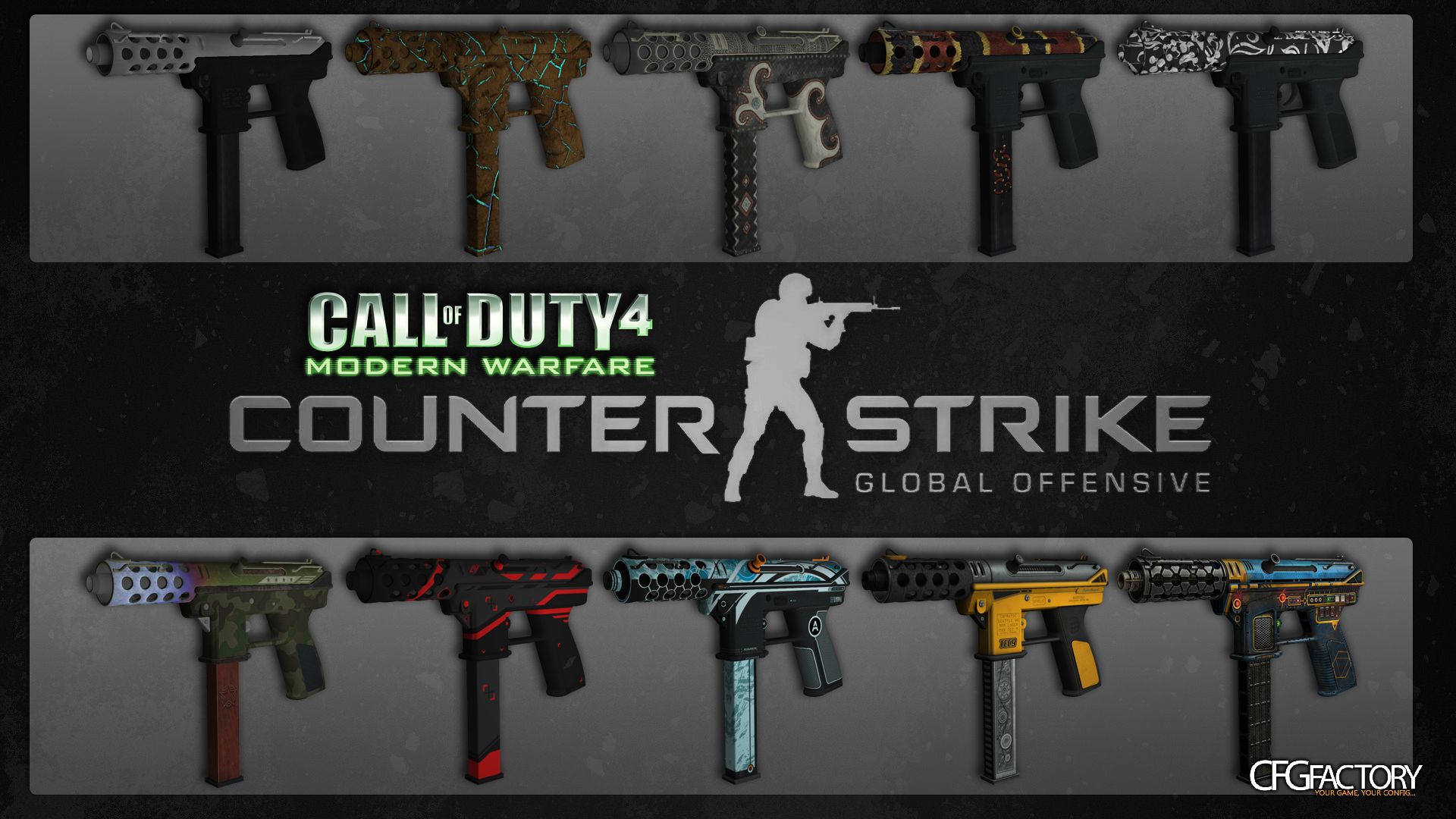 CS:GO TEC-9
