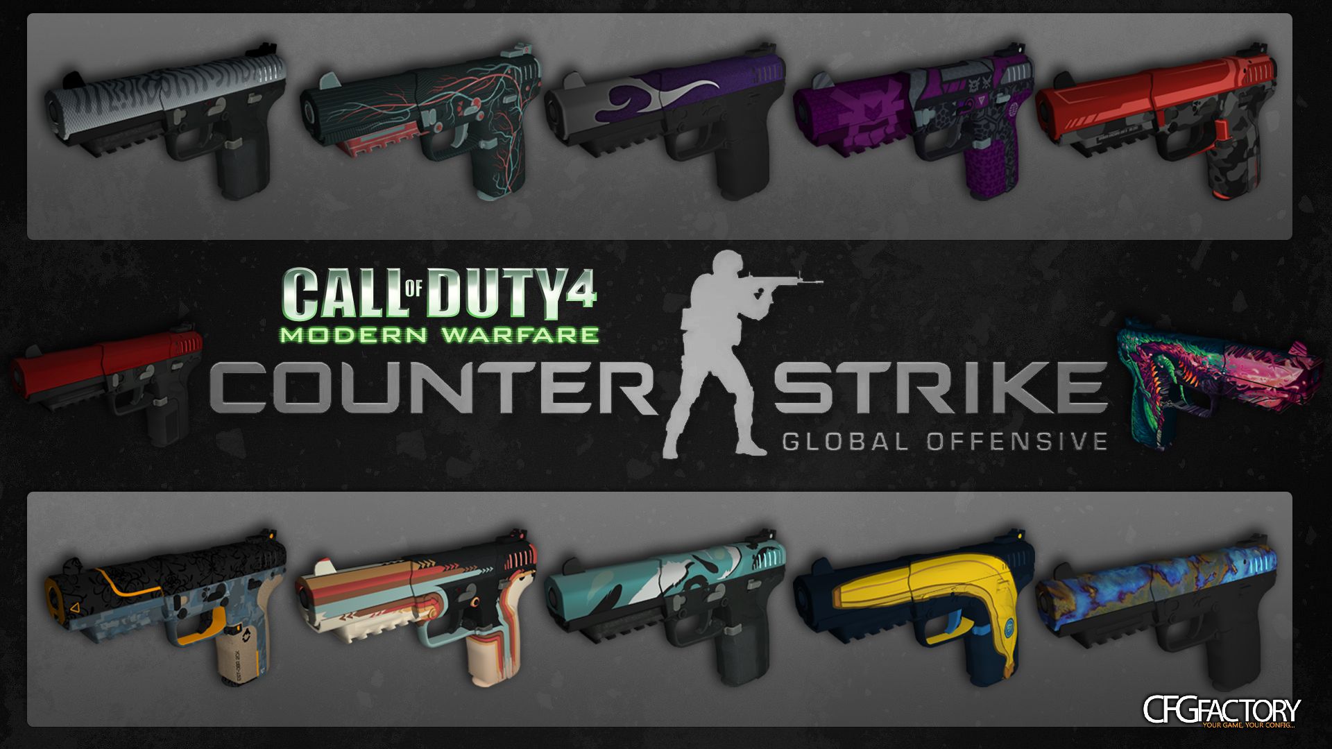 CS:GO Five-Seven