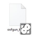 OOF GUN [MATERIAL FIX]