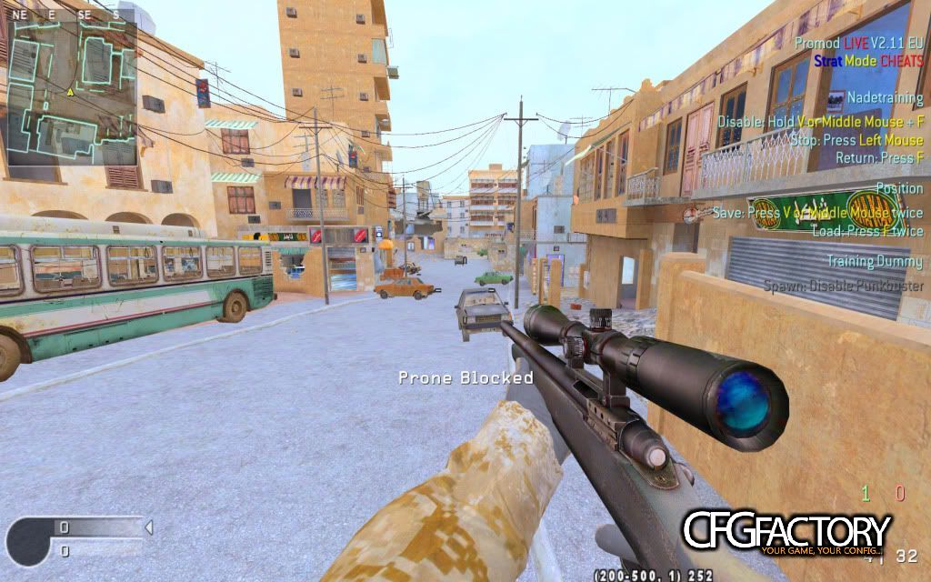 3rd i @Last CFG 2k19