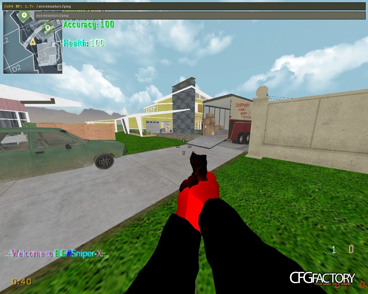 Red Dragon Desert-Eagle Skin