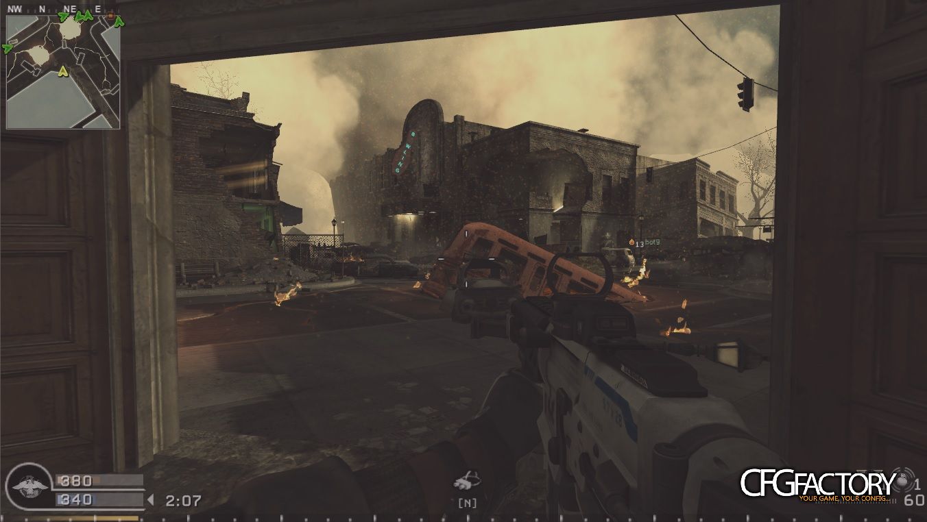 Call of Duty 4 BO2 V2