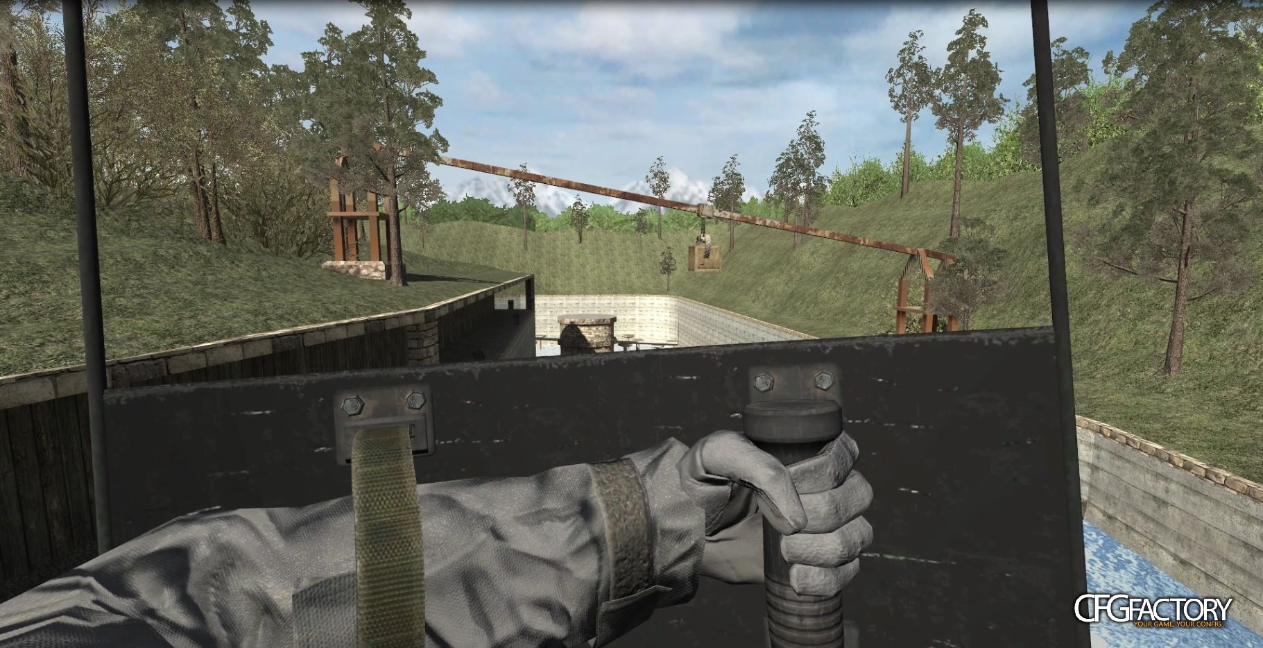 MW2 Riot Shield