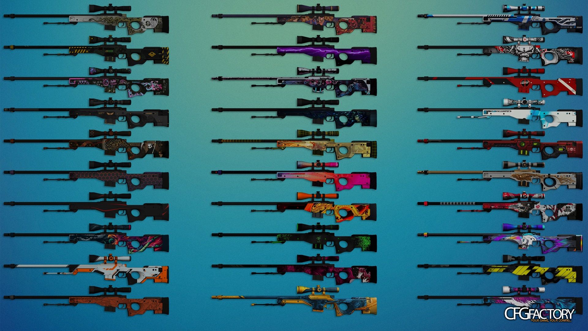 CS:GO AWP (COD4)