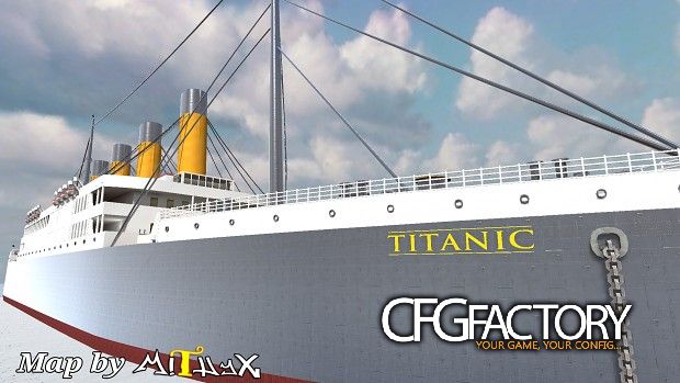Call of Duty 4: Modern Warfare Titanic