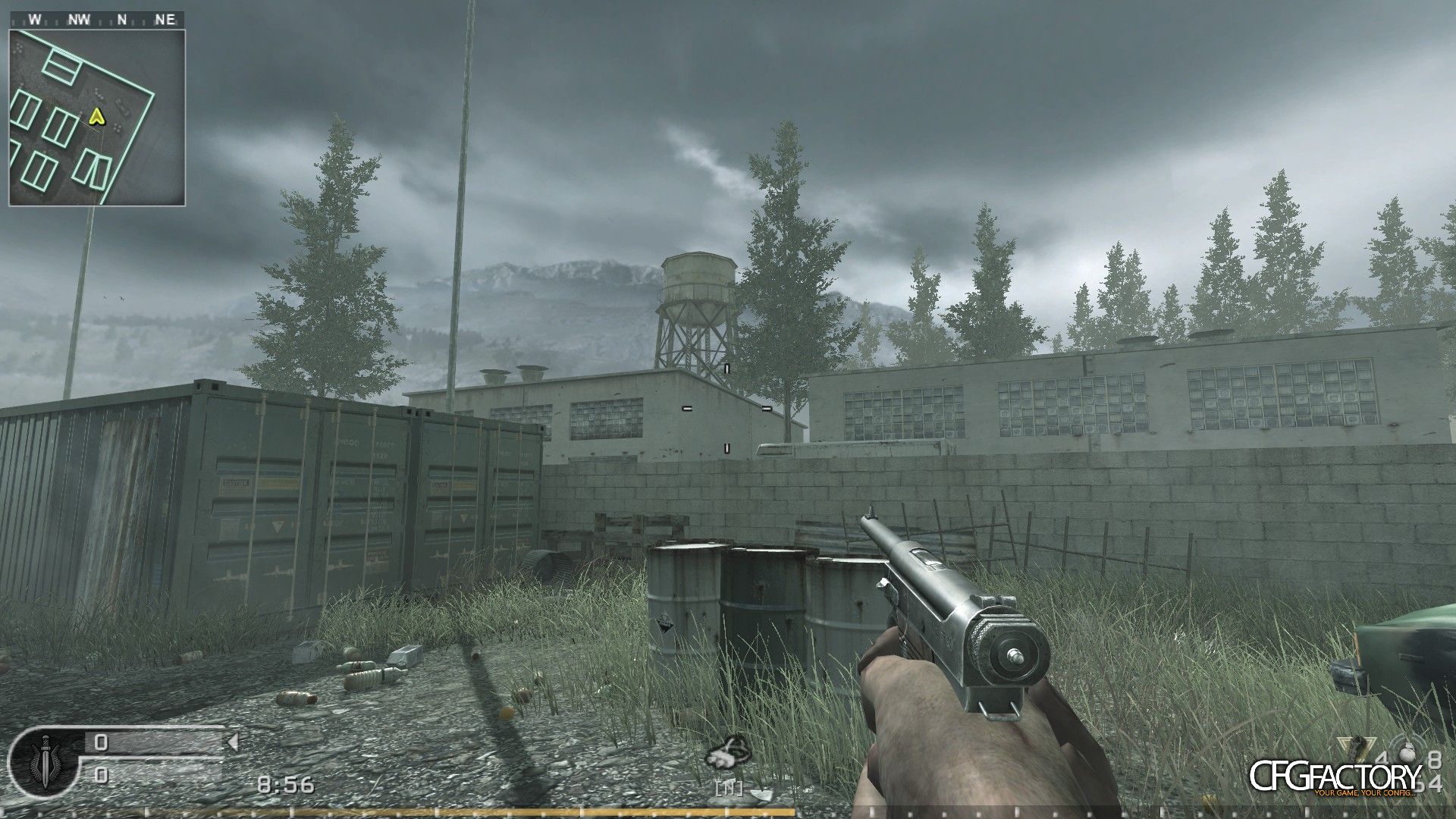 CoD WaW Nambu