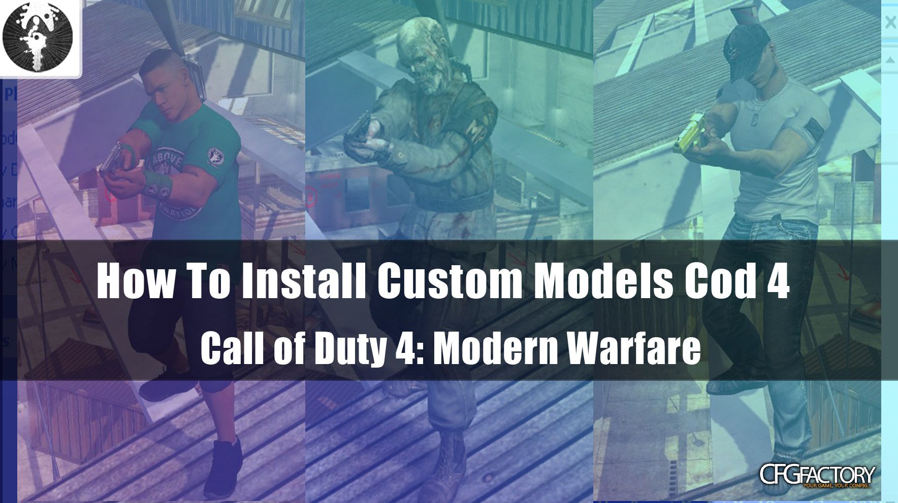 How To Install Custom Models