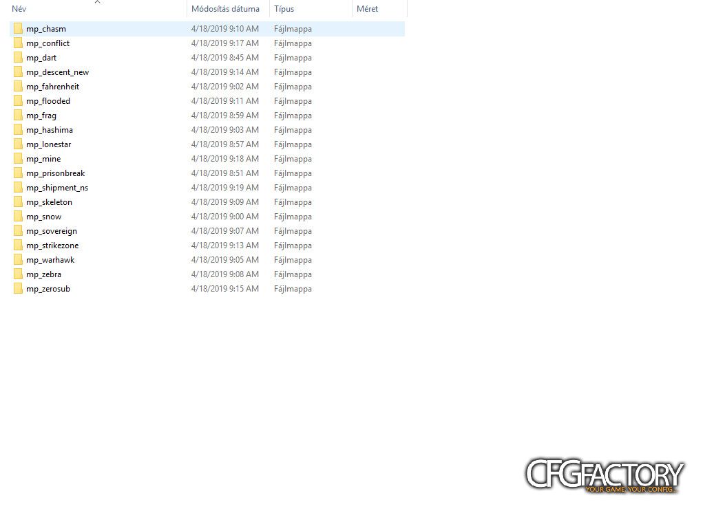 Call of Duty Ghost Export MP maps + Nemesis DLC Pa