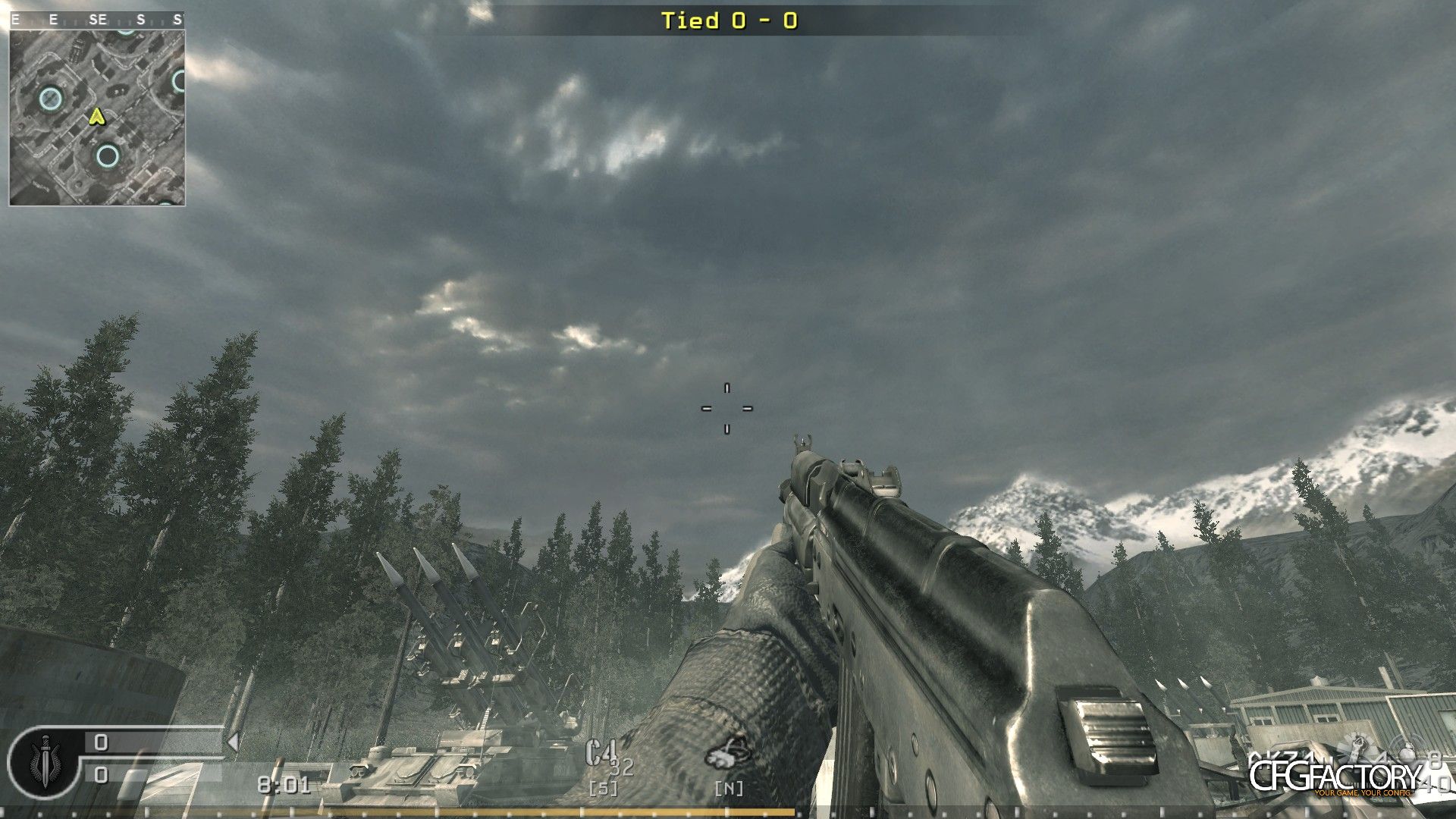 Black Ops AK74u