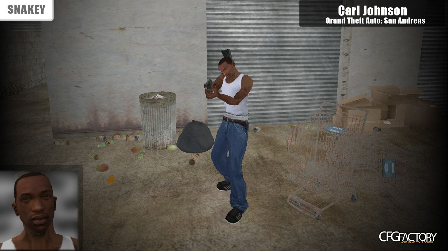 Carl Johnson