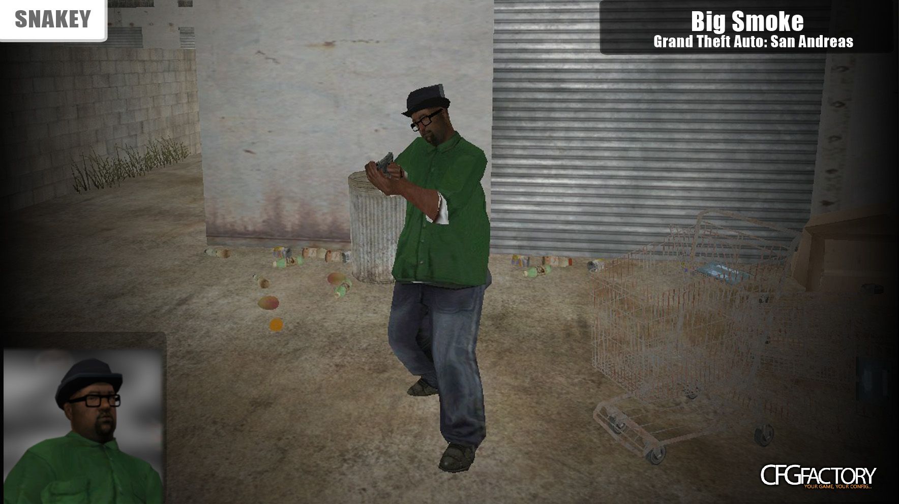 Big smoke