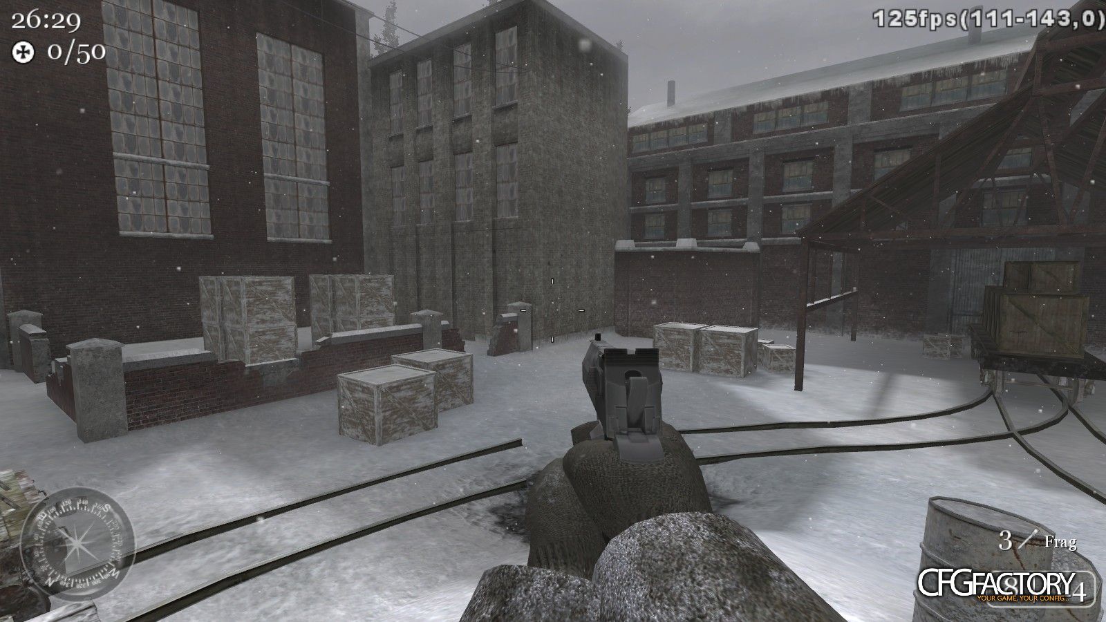 Cod4 Desert Eagle