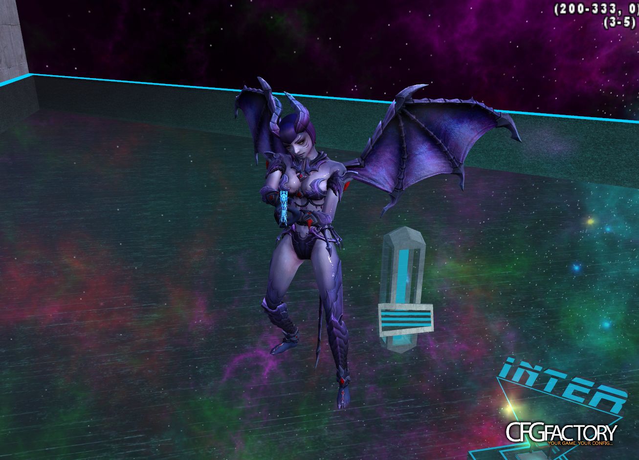 Hell Demon