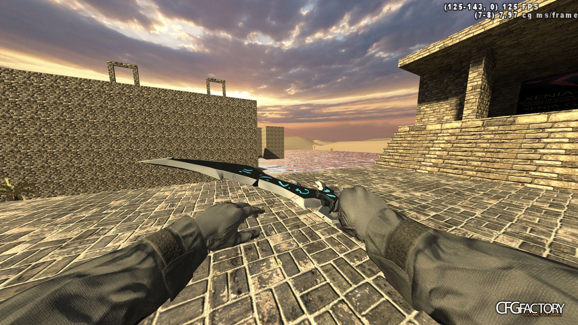 Magic Dagger
