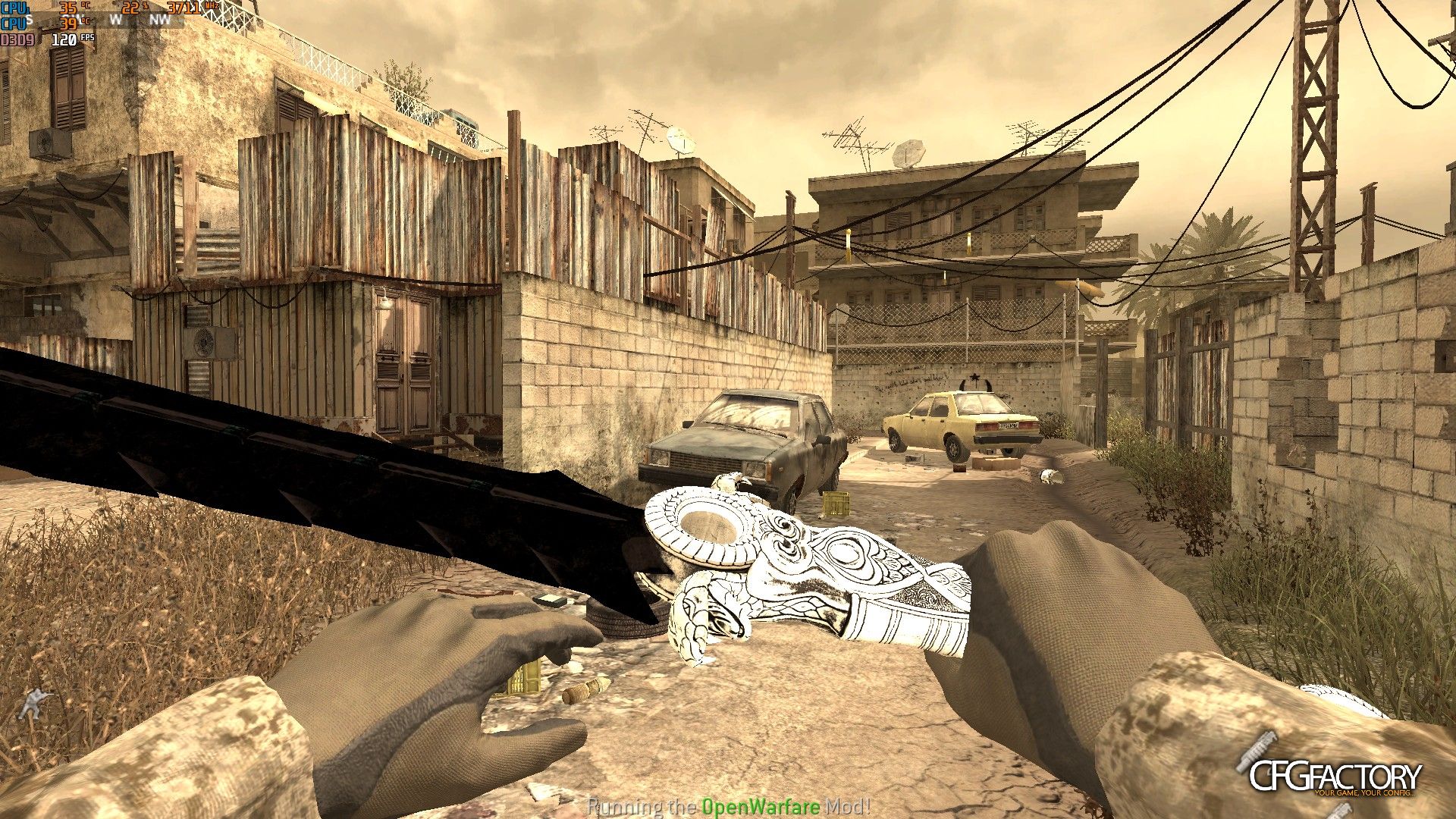 Viper and Dragon BO4