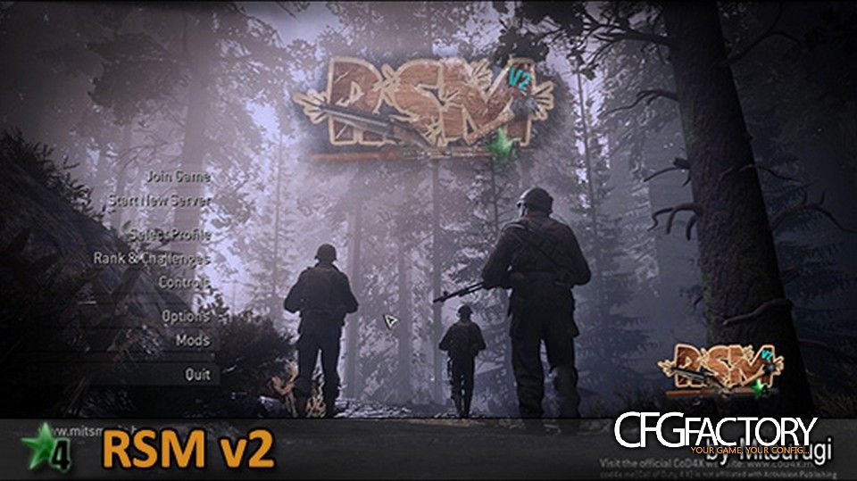 RSM V2