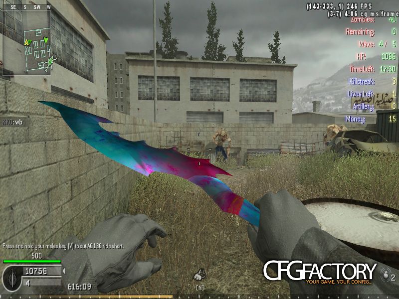 Zombotron 16.3 Moddifed