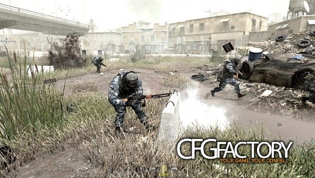 Russian Spetsnaz boar mission