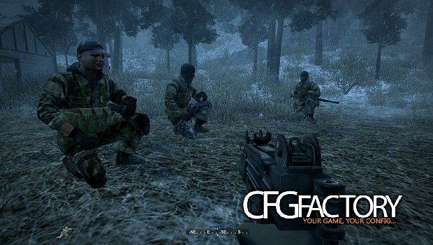 Soviet Spetsnaz