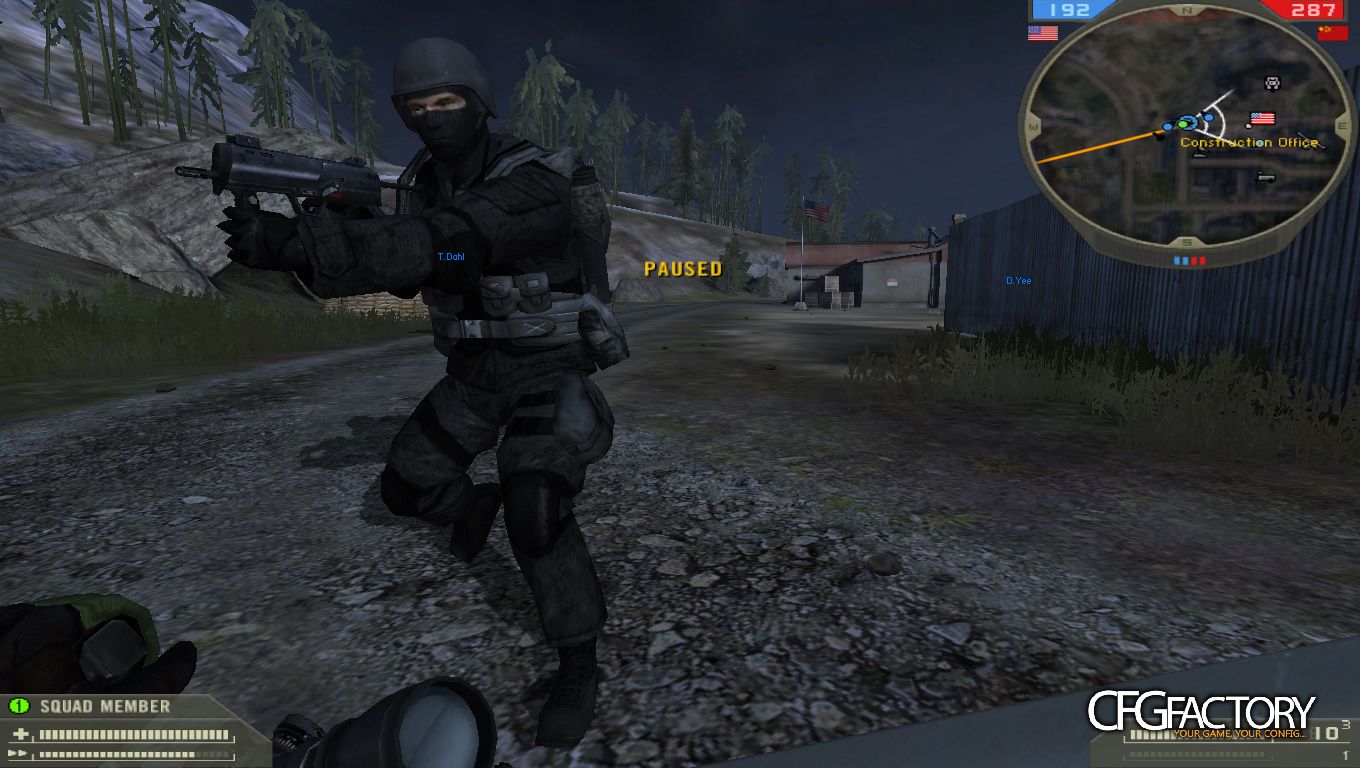 Midnight Sun SWAT 64